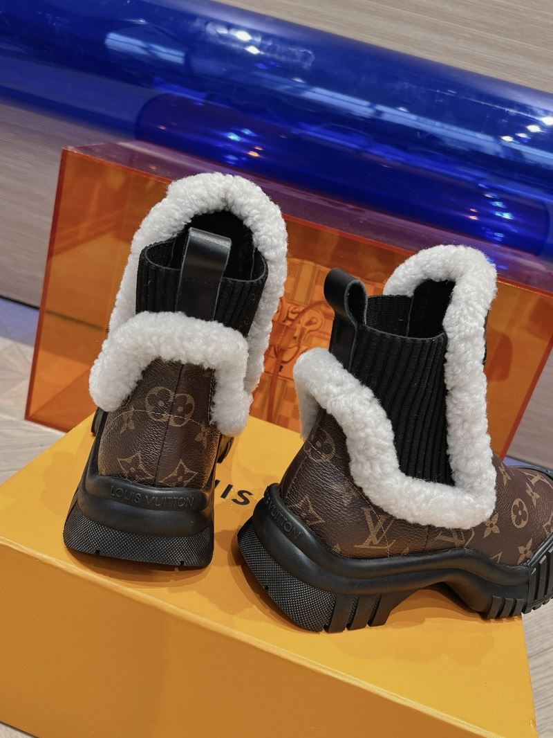 Louis Vuitton Boots